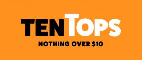 Ten Tops